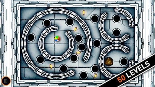 The Labyrinth FREE screenshot 2