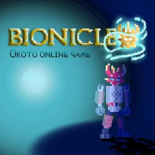Bionicle: Okoto Online Game