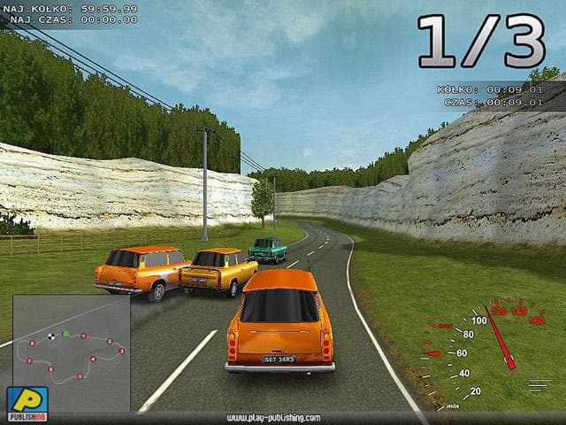 Trabi Racer screenshot 6