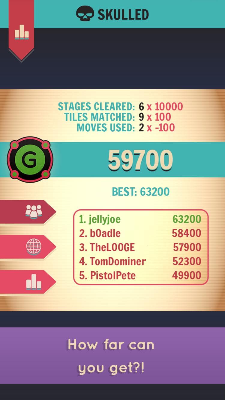 Switcheroo screenshot 5