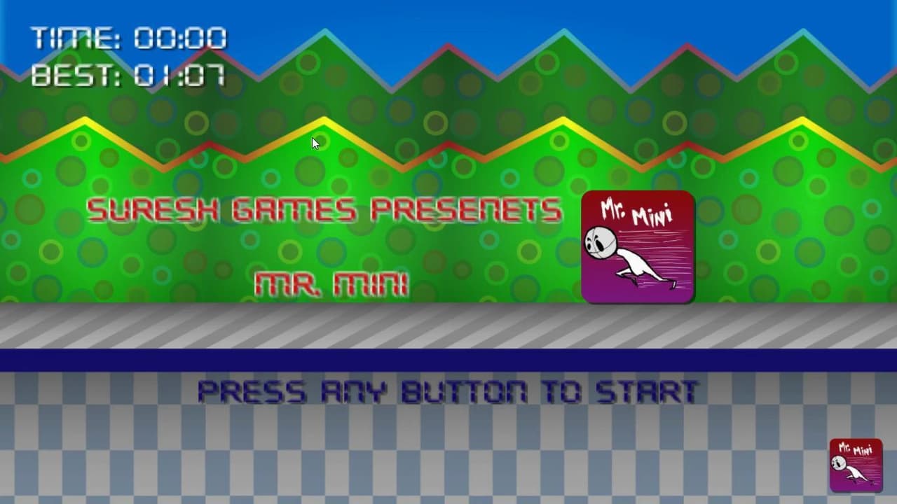 mr. Mini screenshot 2