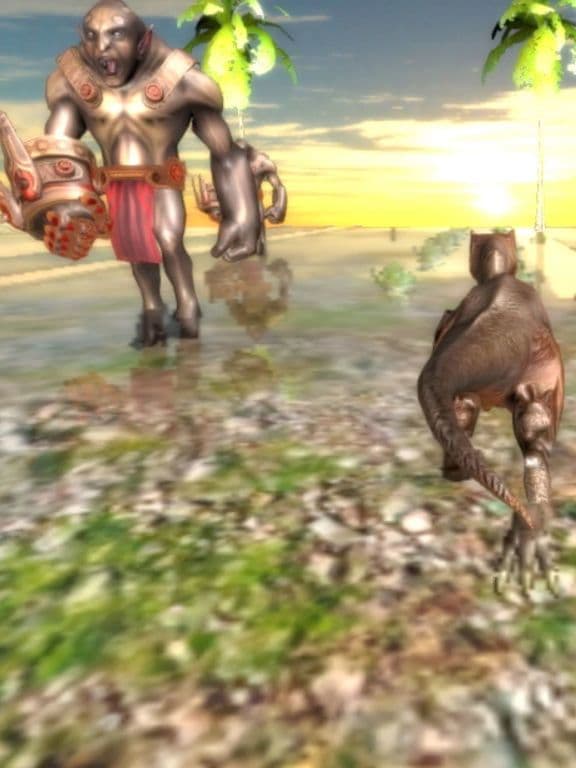 Ultimate Dinosaur Simulator 3D screenshot 3