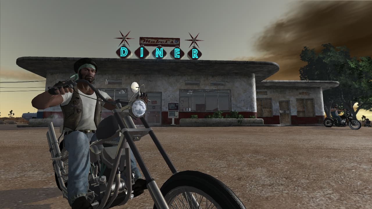 Ride to Hell: Retribution screenshot 2