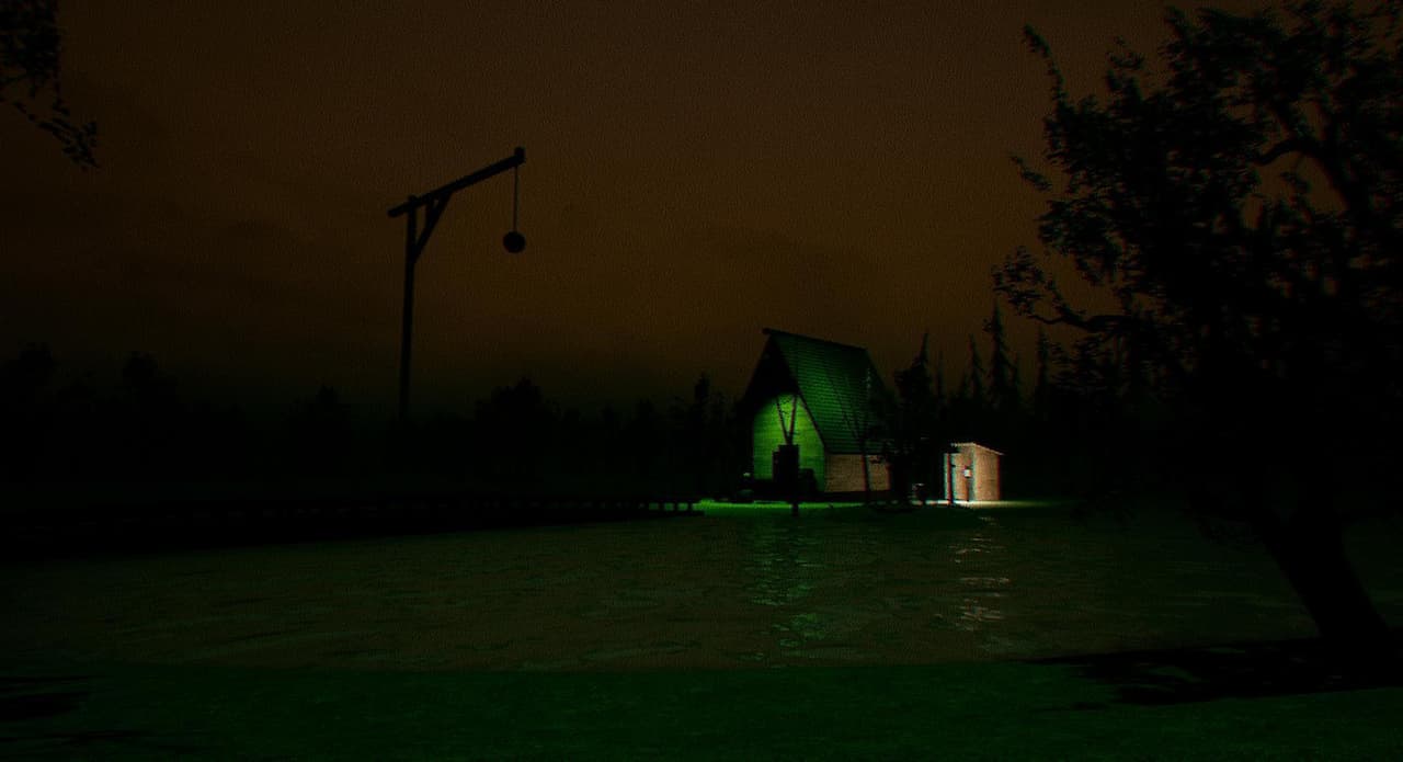 Nightmare Swamp