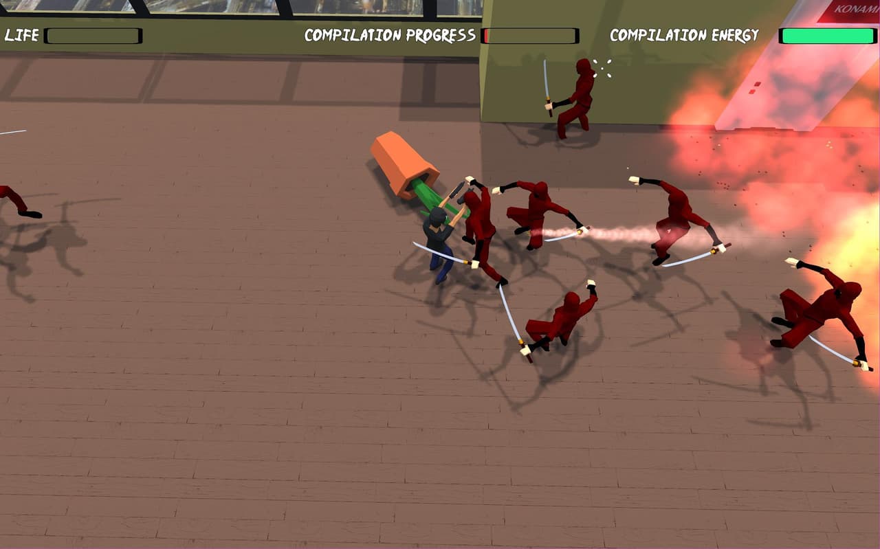 Kojimas Revenge screenshot 2