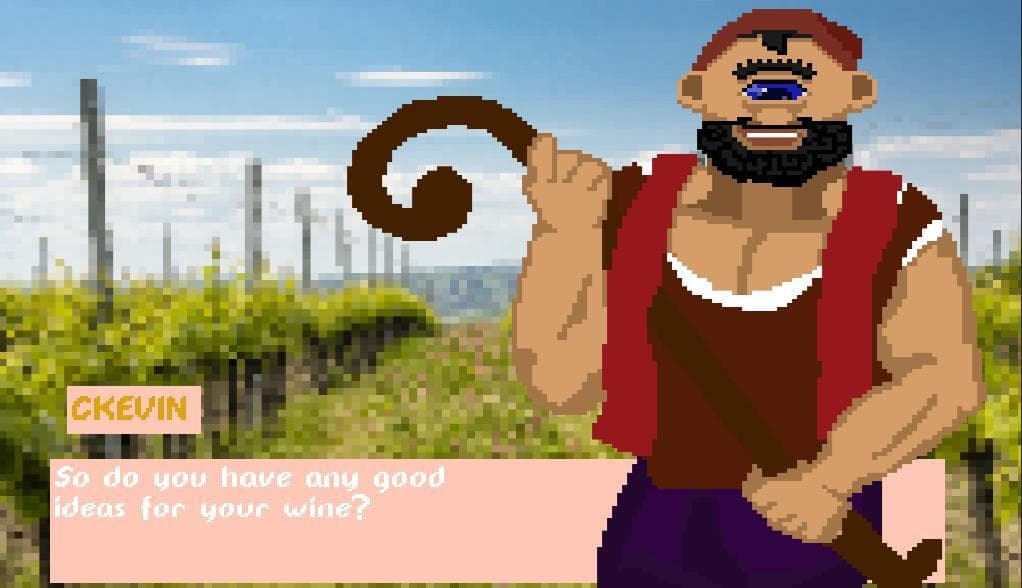 In wine, There is Love