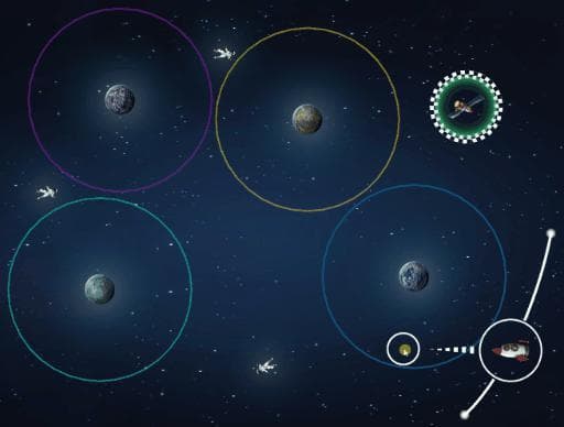 tiny Rocket (Lucas Bödeker) screenshot 3