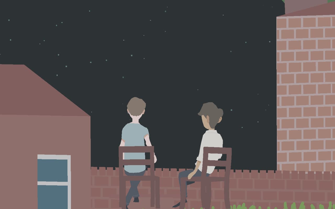 Friary Road (Fermi Paradox Game Jam Version) screenshot 3