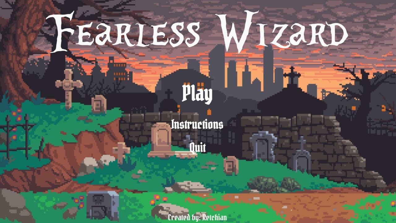 Fearless Wizard screenshot 2