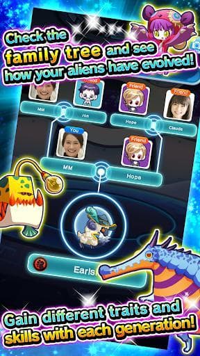 Cosmic Eggs - Battle Adventure RPG In Space screenshot 4