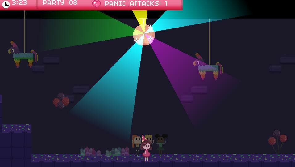 Pity Party :( screenshot 3