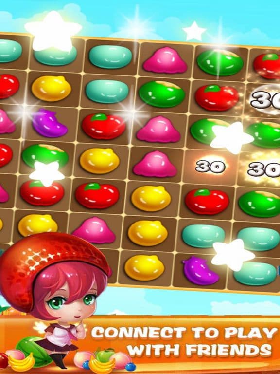 Jelly Fruit Blitz 2017 screenshot 2