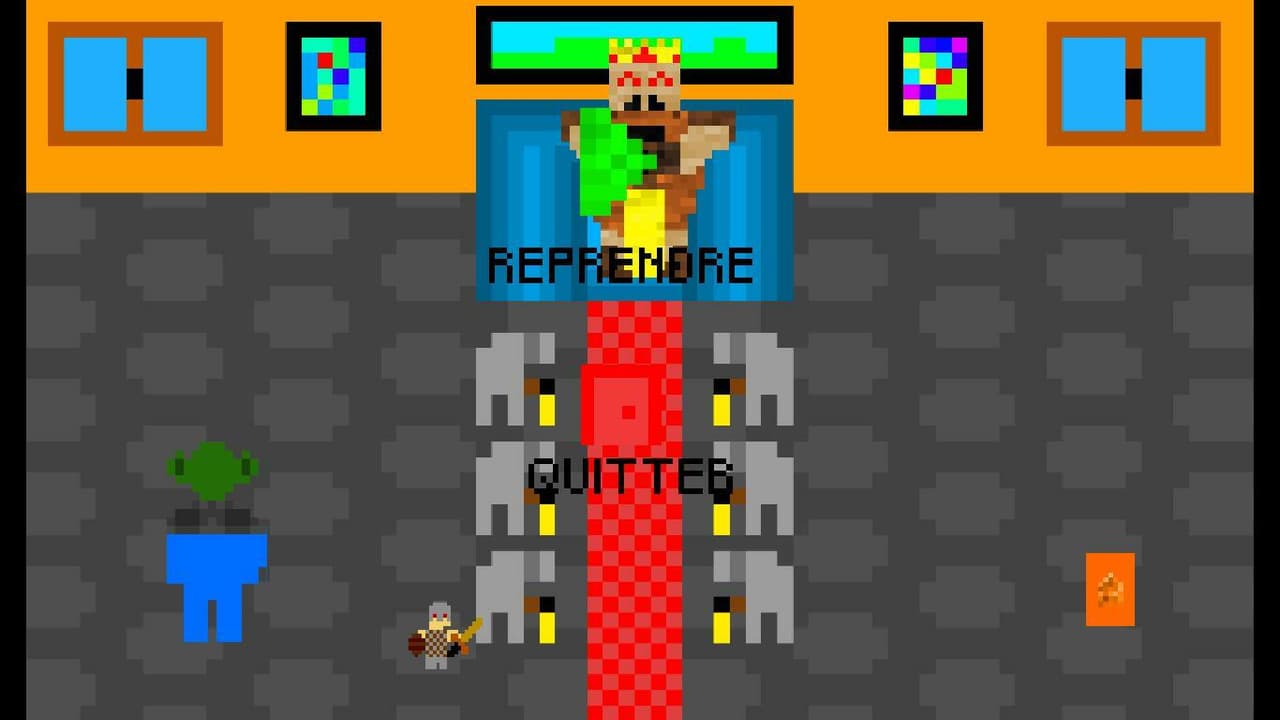 KNIGHT QUEST (cyffux) screenshot 5