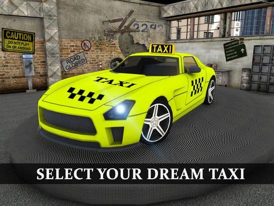 New York City Taxi Driver 2018 screenshot 5