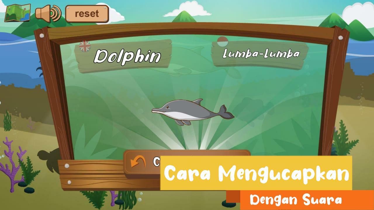 Belajar Bahasa Inggris Bergambar