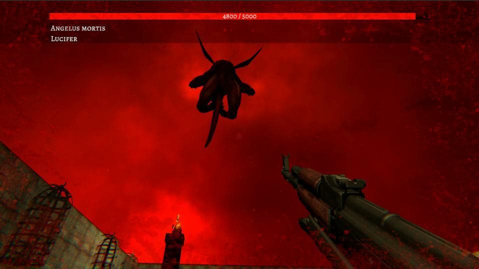 Saving Grace (Thomas09 Games) screenshot 4