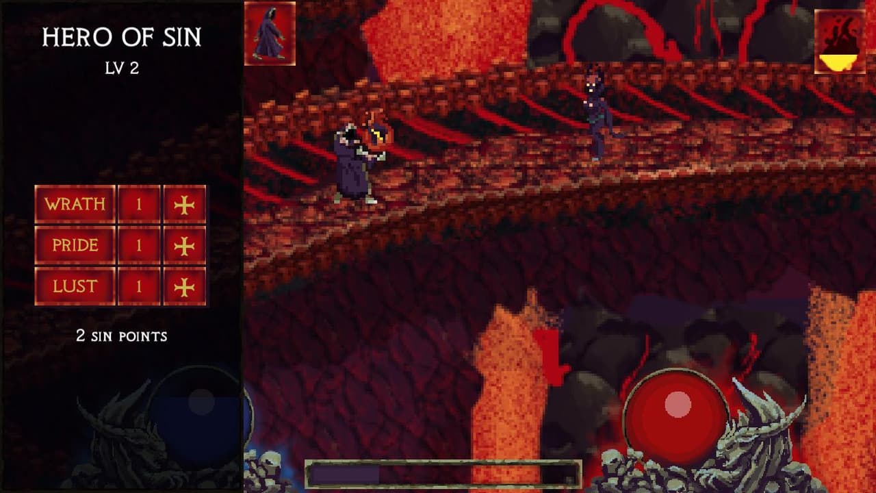 Point & Sin screenshot 2