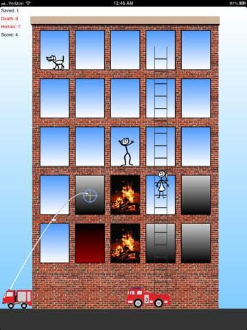 Firefighting screenshot 2