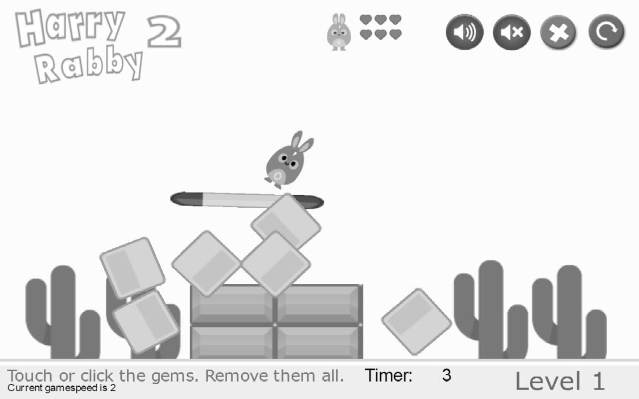 HarryRabby2 Junior FREE screenshot 4