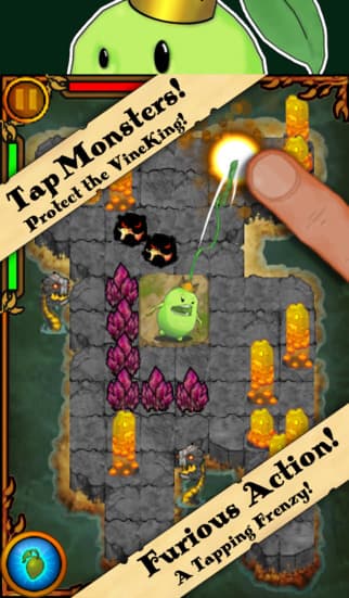 VineKing screenshot 3