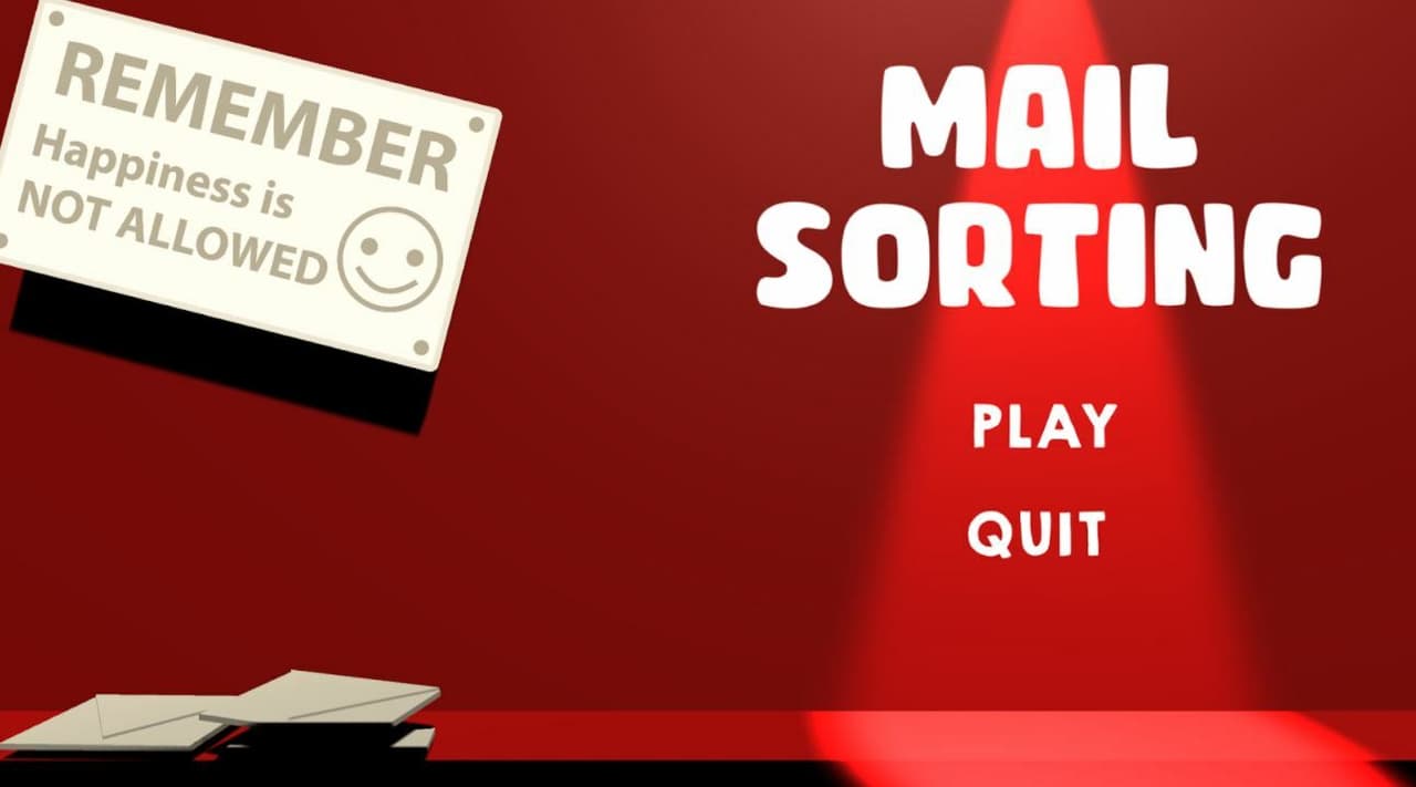 Mail Sorting