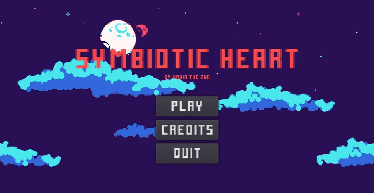 Symbiotic Heart screenshot 2