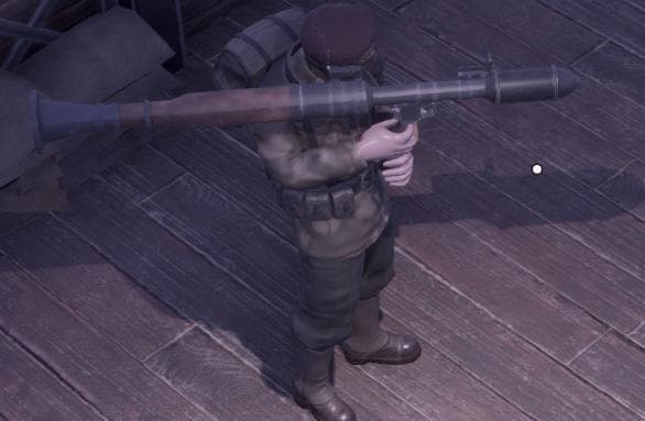 RPG for Cutler