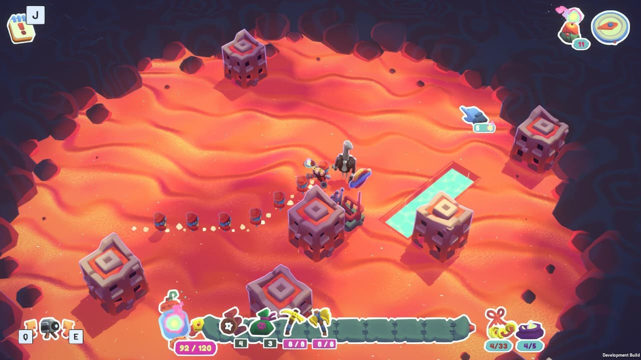 Into the Emberlands - Supporter Bundle screenshot 3