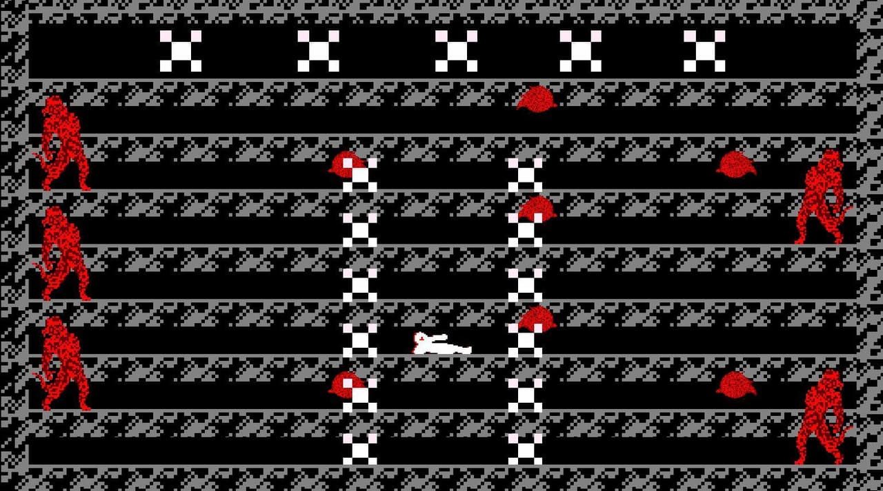 Cyclomadron Carnage screenshot 6