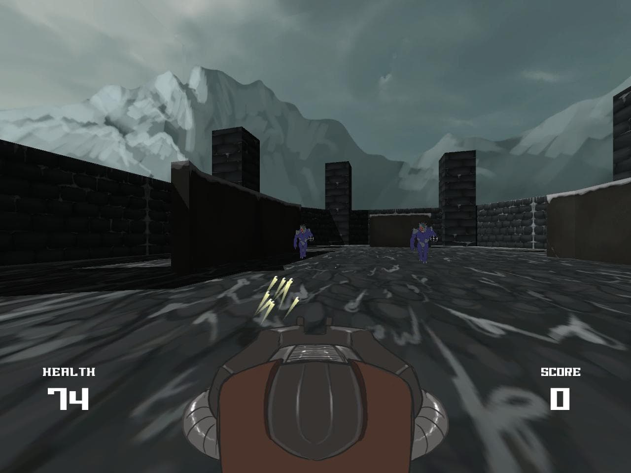 Futile Coda screenshot 3