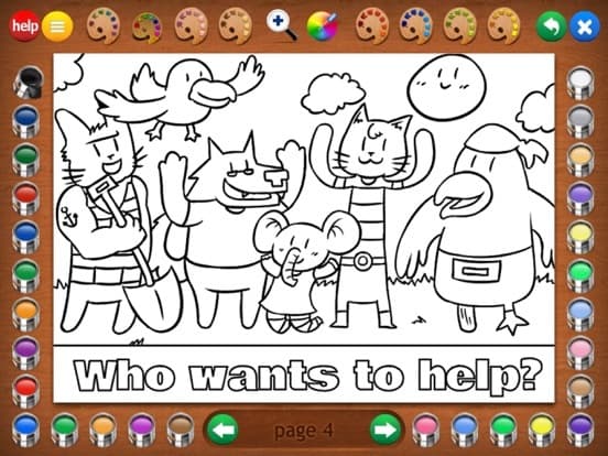 Coloring Book 30 screenshot 6