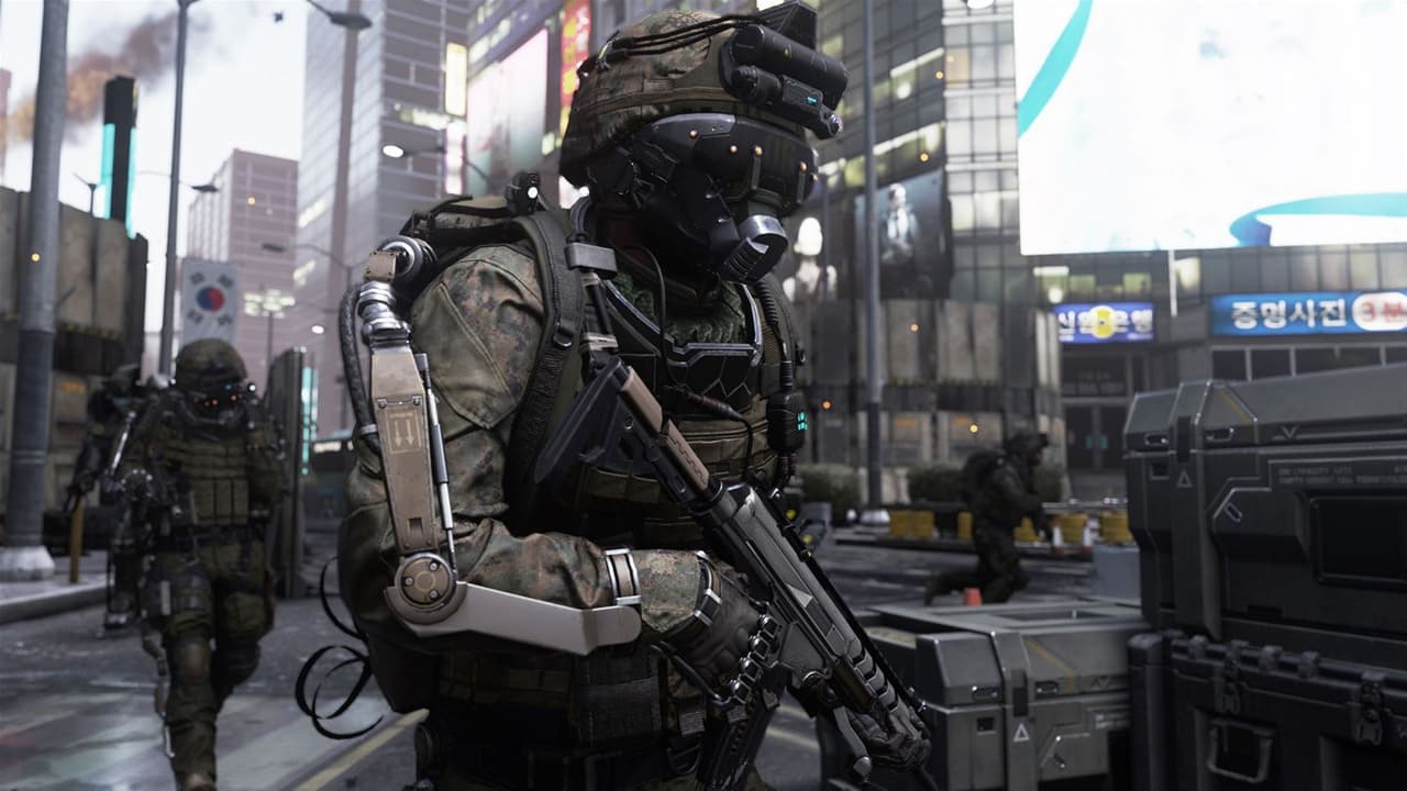 Call of Duty: Advanced Warfare screenshot 3