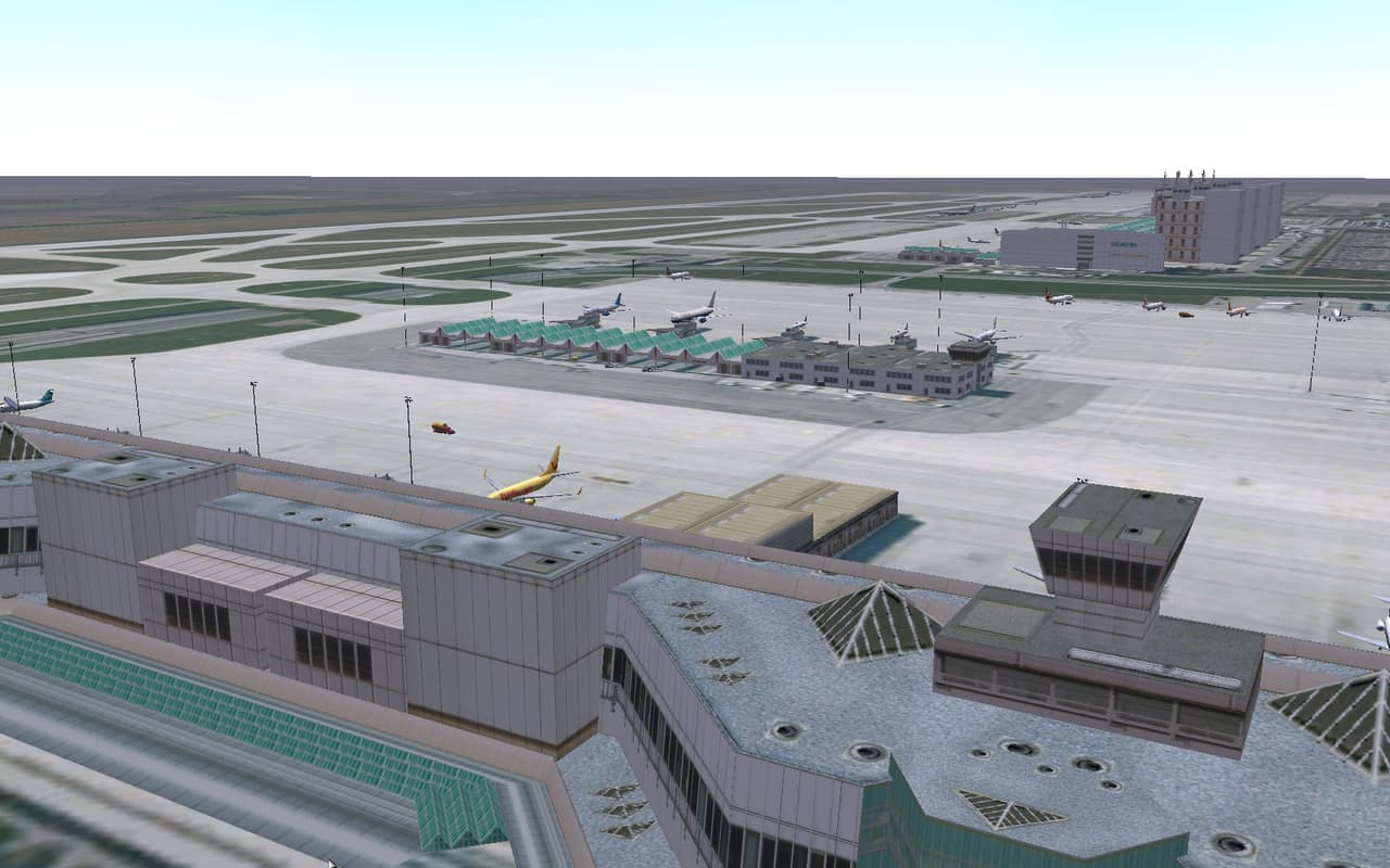 Tower Simulator screenshot 5