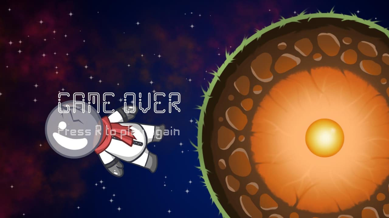 Space Sprouts (itch) screenshot 2