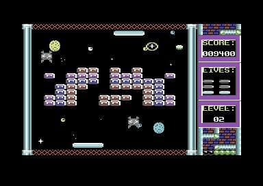 Blap N Bash Revisited [Commodore 64] screenshot 5