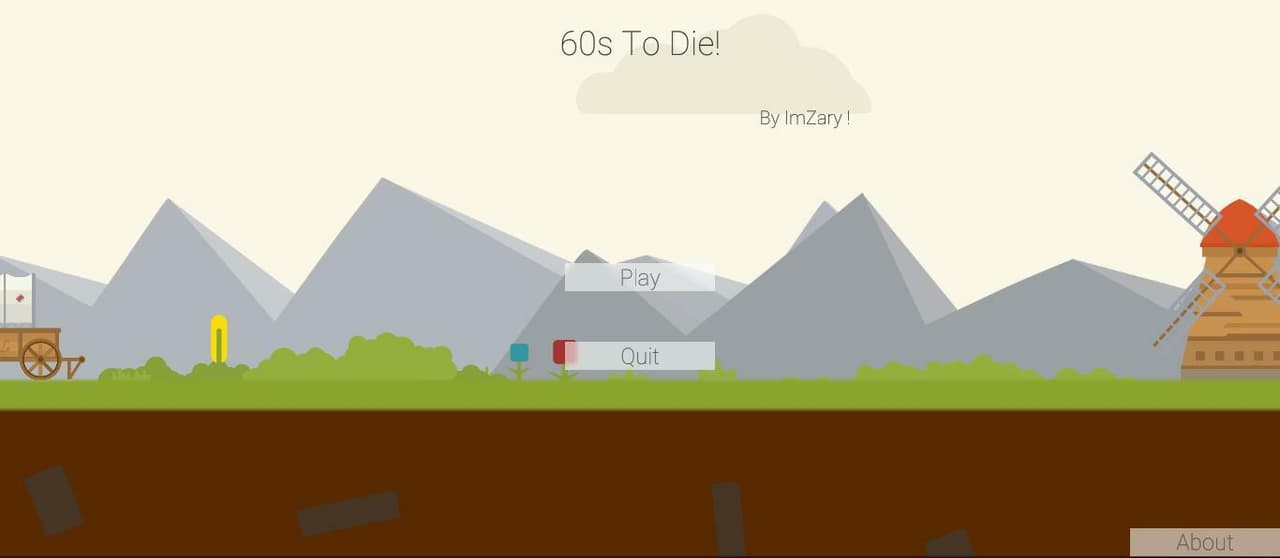 60s To Die ! screenshot 2