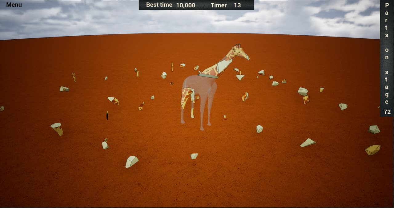 Assembly screenshot 5