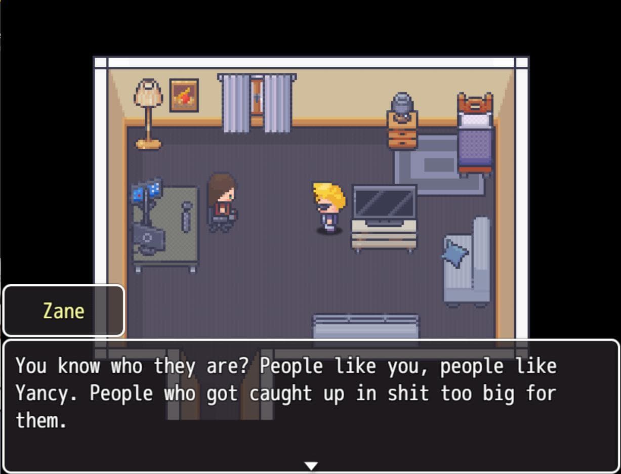 A Night at Hotel Lasombra screenshot 4