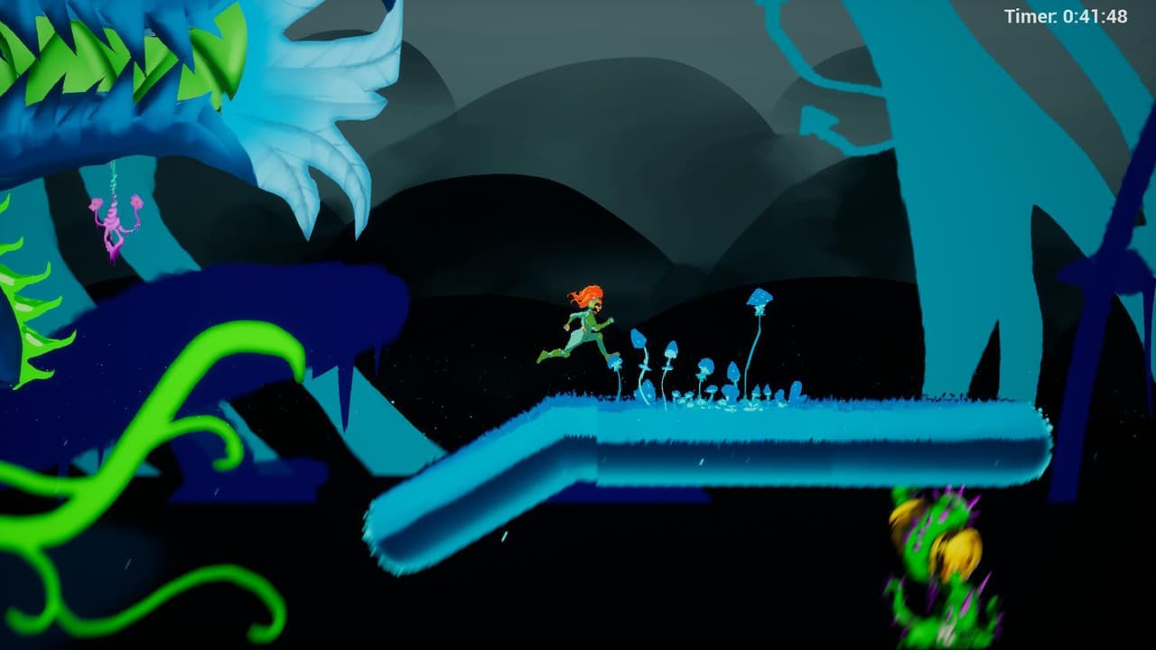 Root Escape screenshot 2