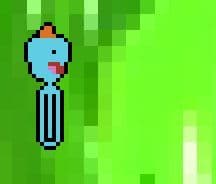 Laserkampf der Dimensionen
