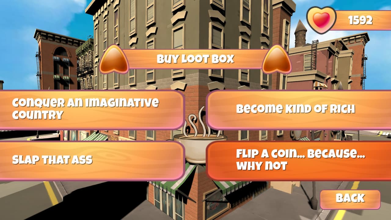 Anime Girls Loot Box Simulator screenshot 5