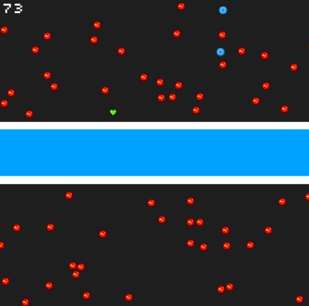 Bullet Dodger (snappyink) screenshot 3