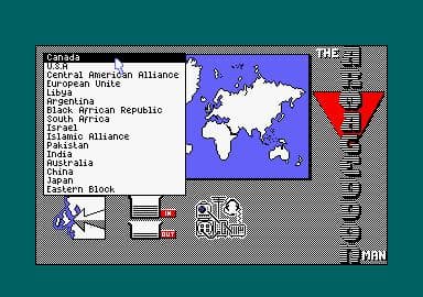 Global Commander screenshot 3