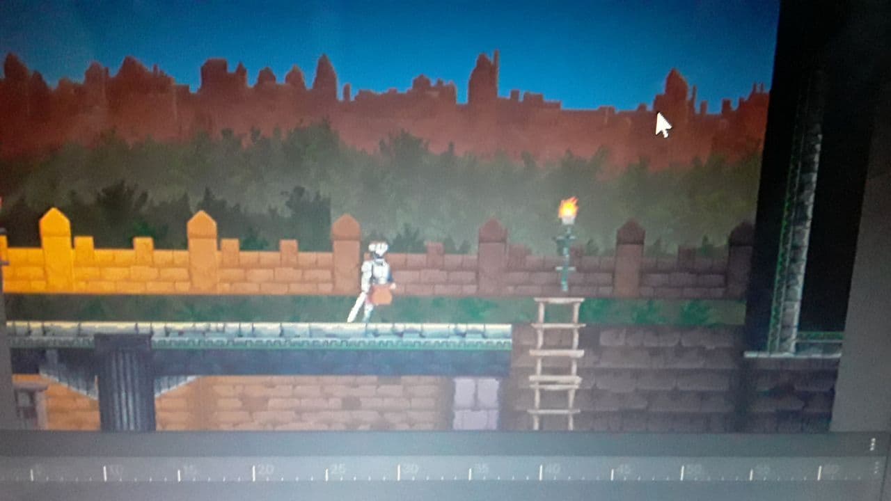 Hero Knight (Biniam Daniel)