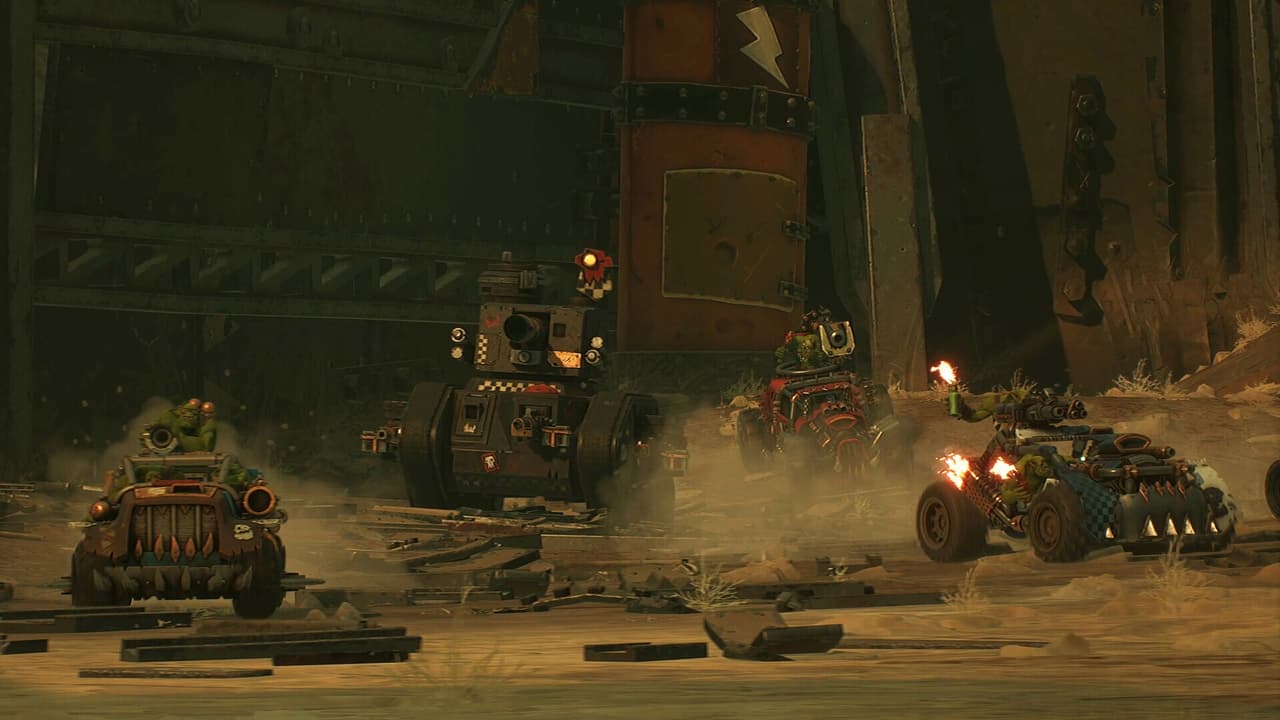 Warhammer 40,000: Speed Freeks screenshot 6
