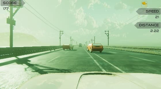 Exotic Racer screenshot 3