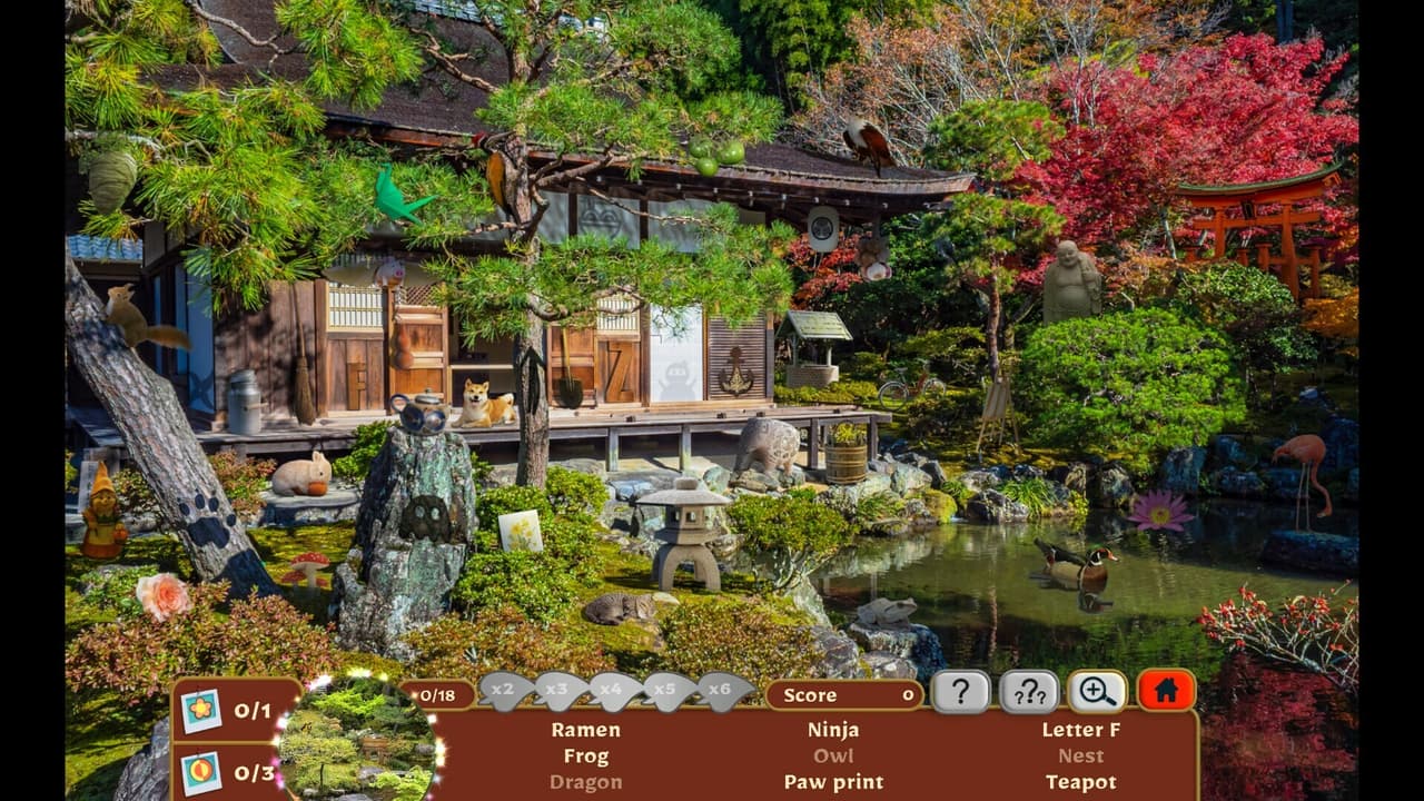 Nature Escapes 5 screenshot 3