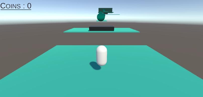 Parkour Bean (Vergil) screenshot 3