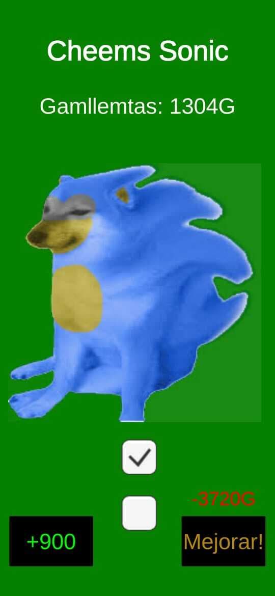 Cheems Tap Pet screenshot 2