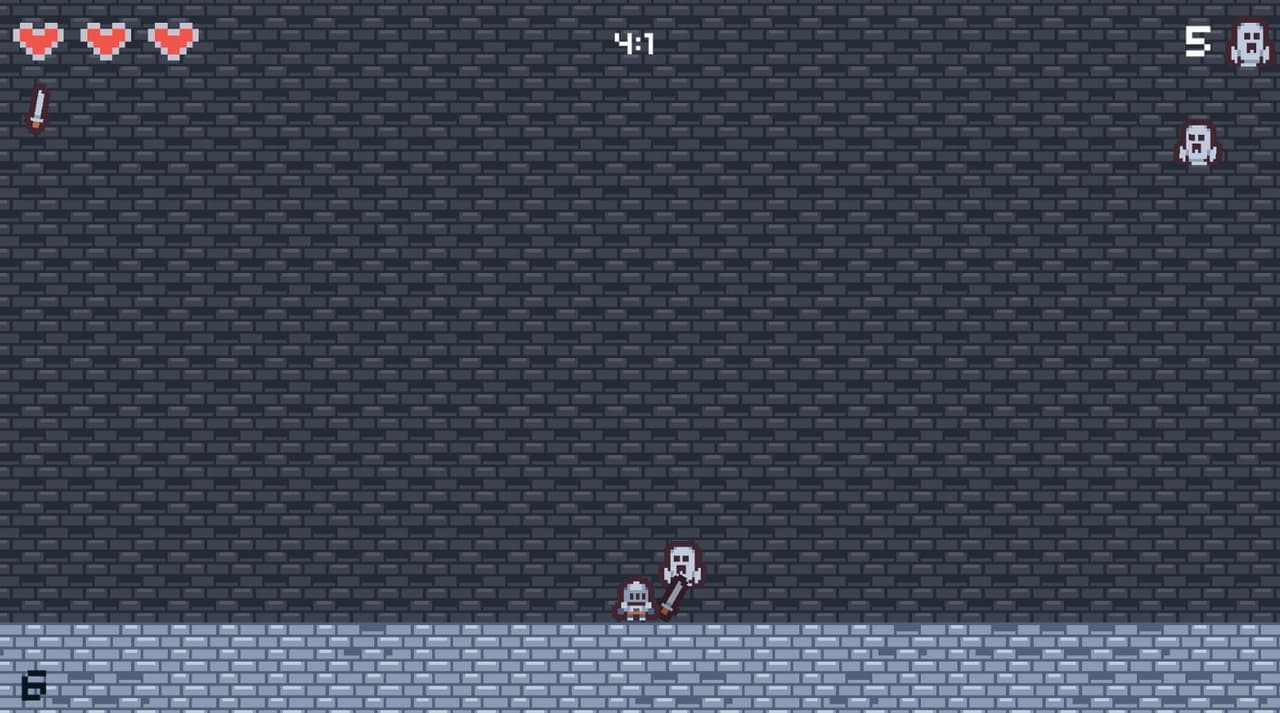 Knight in a Tower screenshot 3